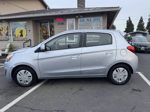 2019 Mitsubishi Mirage