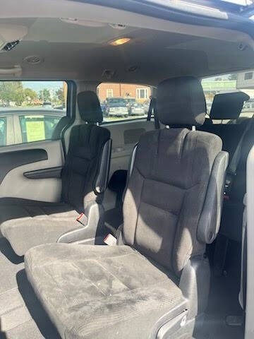 2015 Dodge Grand Caravan SE