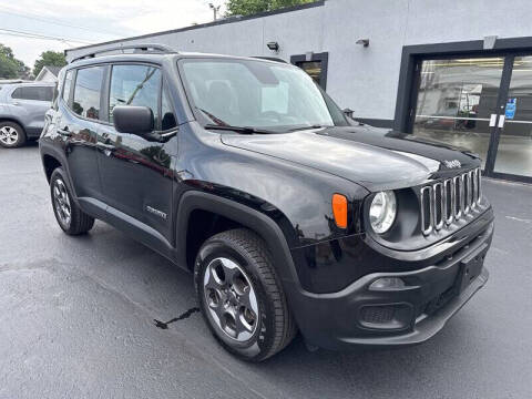 2018 Jeep Renegade Sport
