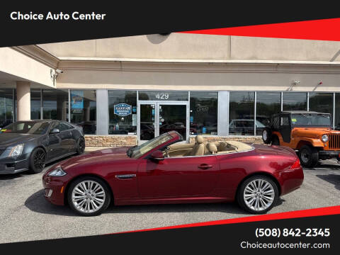 2012 Jaguar XK