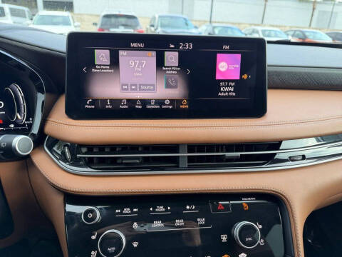 2022 Infiniti QX60 Sensory