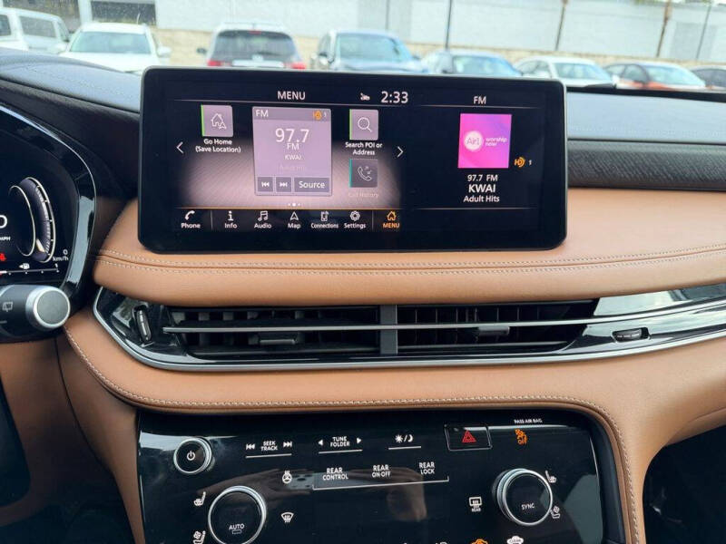 2022 Infiniti QX60 Sensory