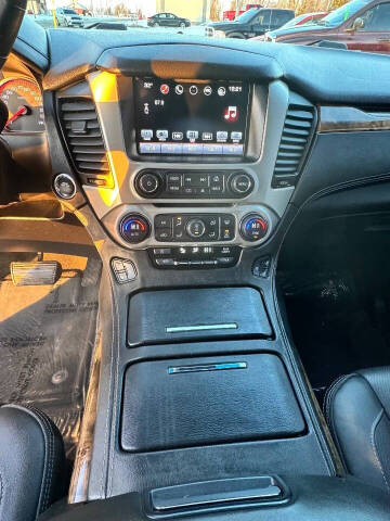 2016 GMC Yukon XL Denali