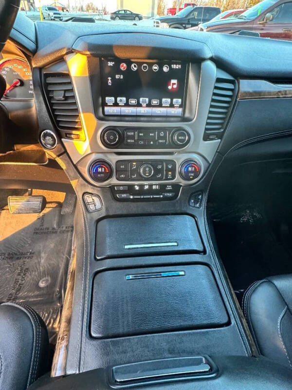 2016 GMC Yukon XL Denali