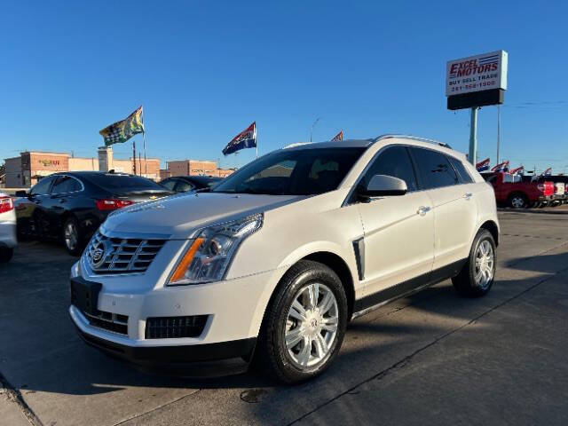 2016 Cadillac SRX for sale at Excel Motors in Houston TX