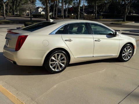 2013 Cadillac XTS Luxury Collection