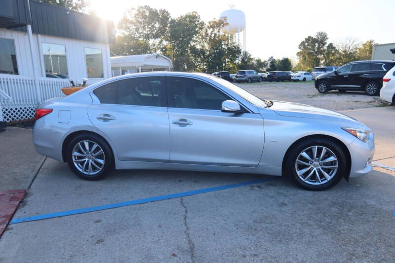 2016 Infiniti Q50 3.0T Premium