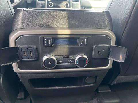 2020 Ford Expedition MAX XLT