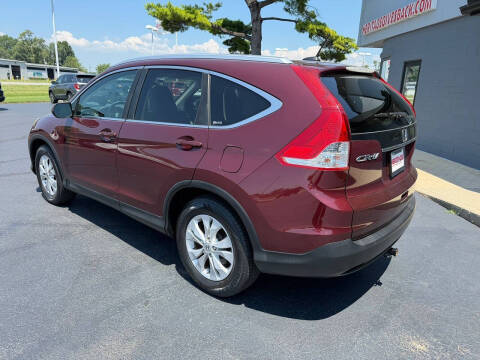 2012 Honda CR-V EX-L