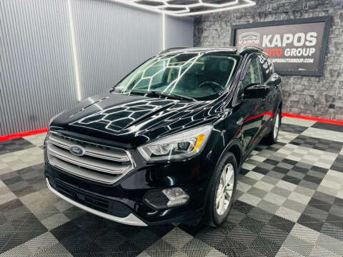 2018 Ford Escape SEL