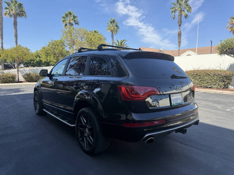 2014 Audi Q7 3.0T quattro Premium