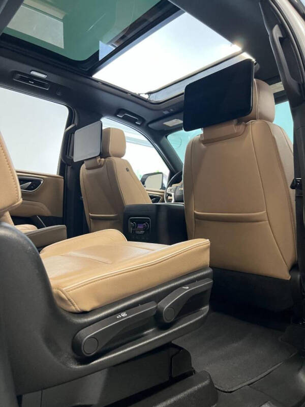 2021 Chevrolet Suburban Premier