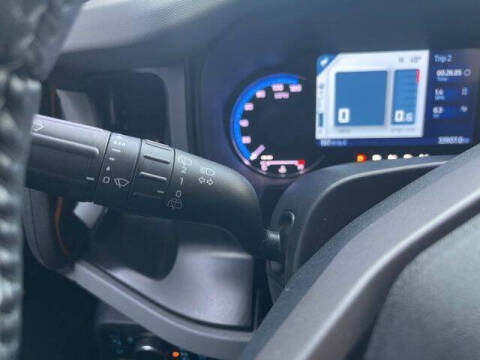 2023 Ford Bronco Badlands Advanced