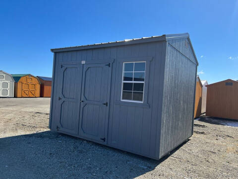 xBackyard Outfitters Side Utility