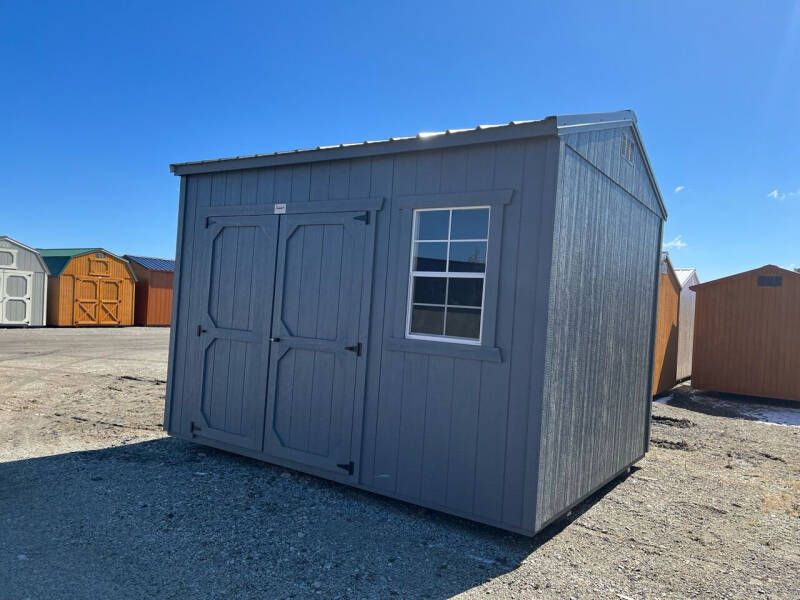 xBackyard Outfitters Side Utility