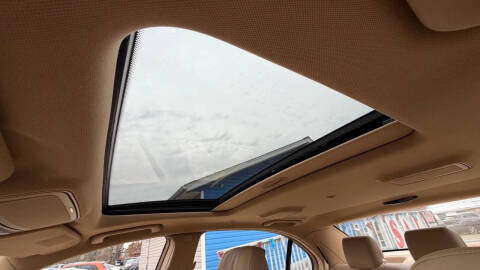 2012 Mercedes-Benz S-Class S 550