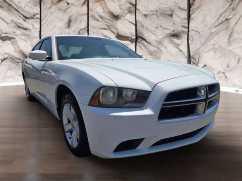 2014 Dodge Charger SE