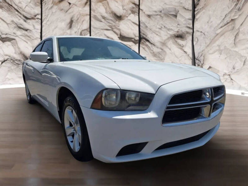 2014 Dodge Charger SE