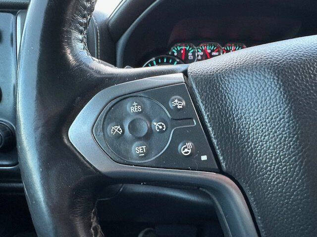 2016 Chevrolet Silverado 3500HD