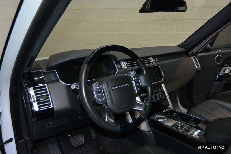 2016 Land Rover Range Rover HSE Td6