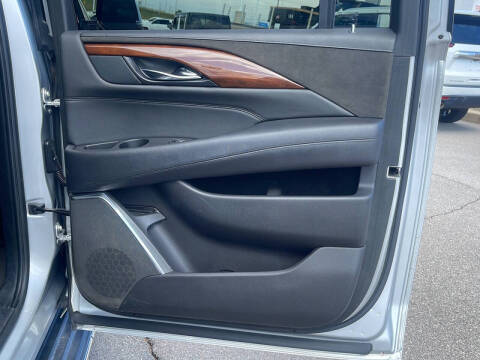 2019 Cadillac Escalade ESV Premium Luxury