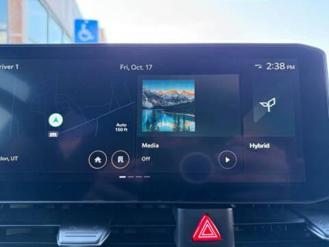 2025 Kia Carnival Hybrid SX