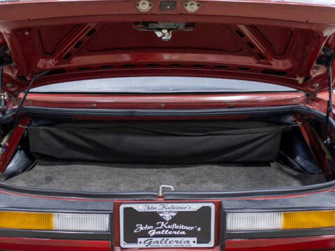 1984 Ford Mustang GT