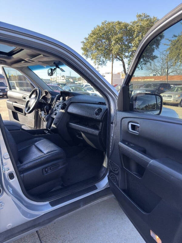 2013 Honda Pilot EX-L