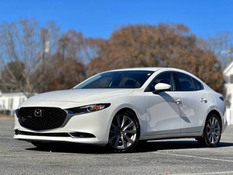 2020 Mazda Mazda3 Sedan Select