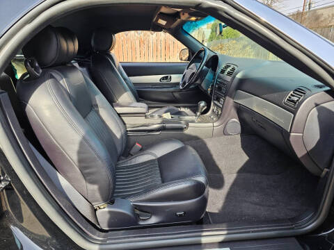 2005 Ford Thunderbird Deluxe