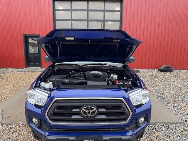 2023 Toyota Tacoma SR5 V6