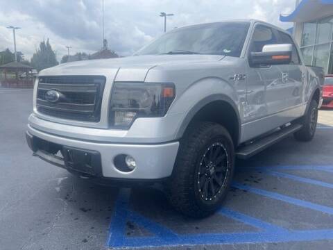 2013 Ford F-150 for sale at Southern Auto Solutions - Lou Sobh Honda in Marietta GA