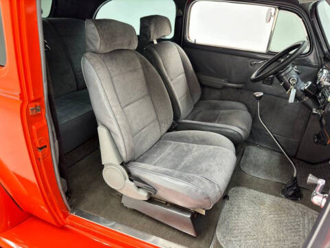 1938 Chevrolet Master Deluxe