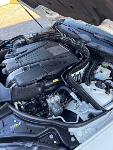 2013 Mercedes-Benz E-Class E 550