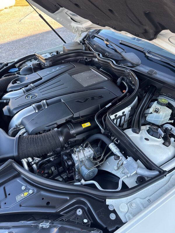 2013 Mercedes-Benz E-Class E 550