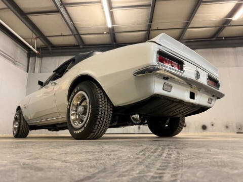 1967 Chevrolet Camaro
