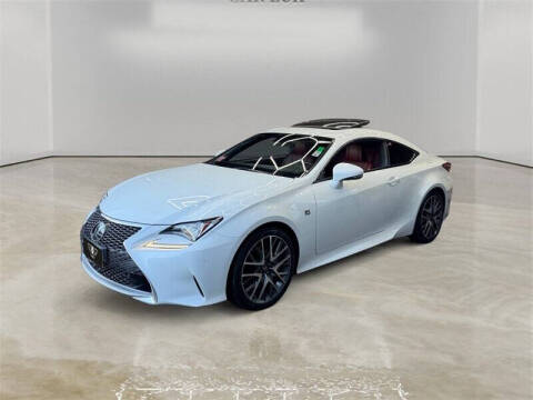2018 Lexus RC 300