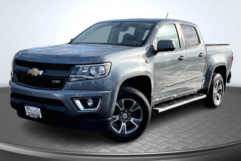 2019 Chevrolet Colorado