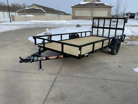 2021 H&H Rail Side 82x14 #1588