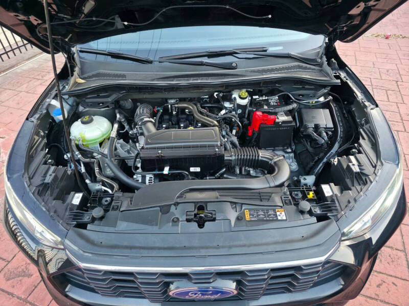 2024 Ford Escape ST-Line