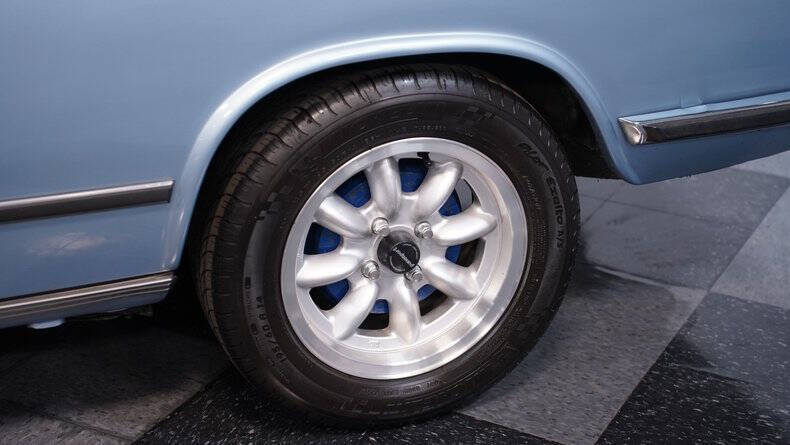 1972 BMW 2002