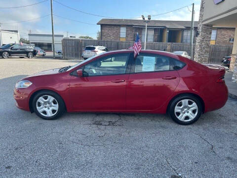 2013 Dodge Dart Aero