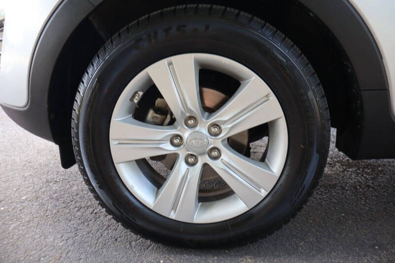 2011 Kia Sportage LX