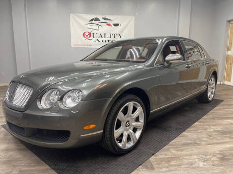 2006 Bentley Continental Flying Spur