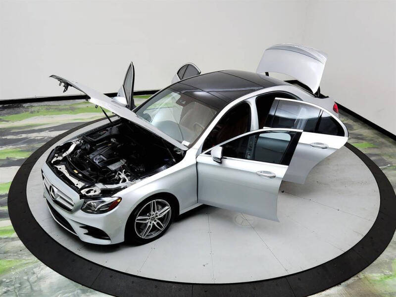 2019 Mercedes-Benz E-Class E 300