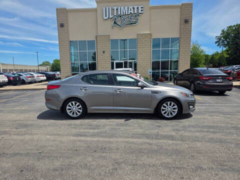 2015 Kia Optima LX