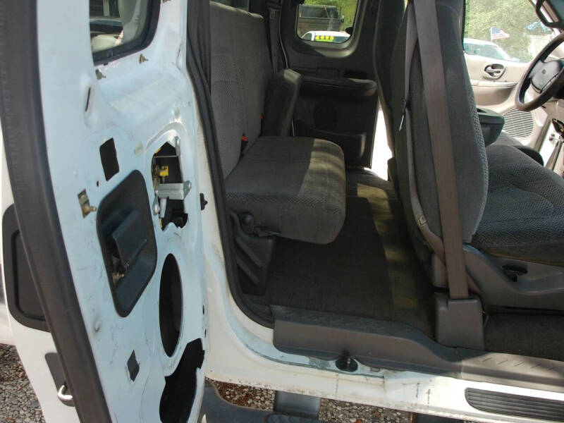 2000 Ford F-150