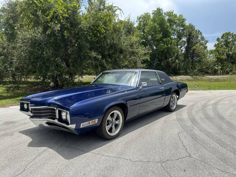 1971 Ford Thunderbird