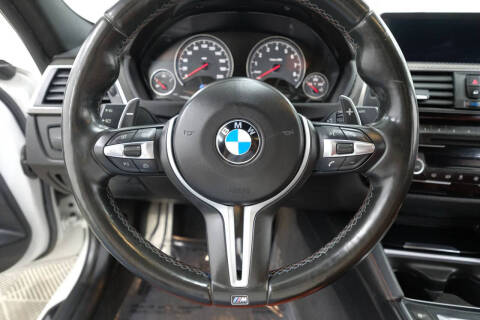 2018 BMW M3