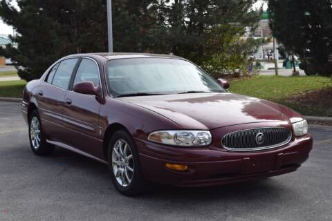 2002 Buick LeSabre for sale at NEW 2 YOU AUTO SALES LLC in Waukesha WI